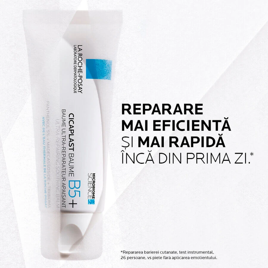 La Roche-Posay Cicaplast B5+ soothing repair balm, 100 ml