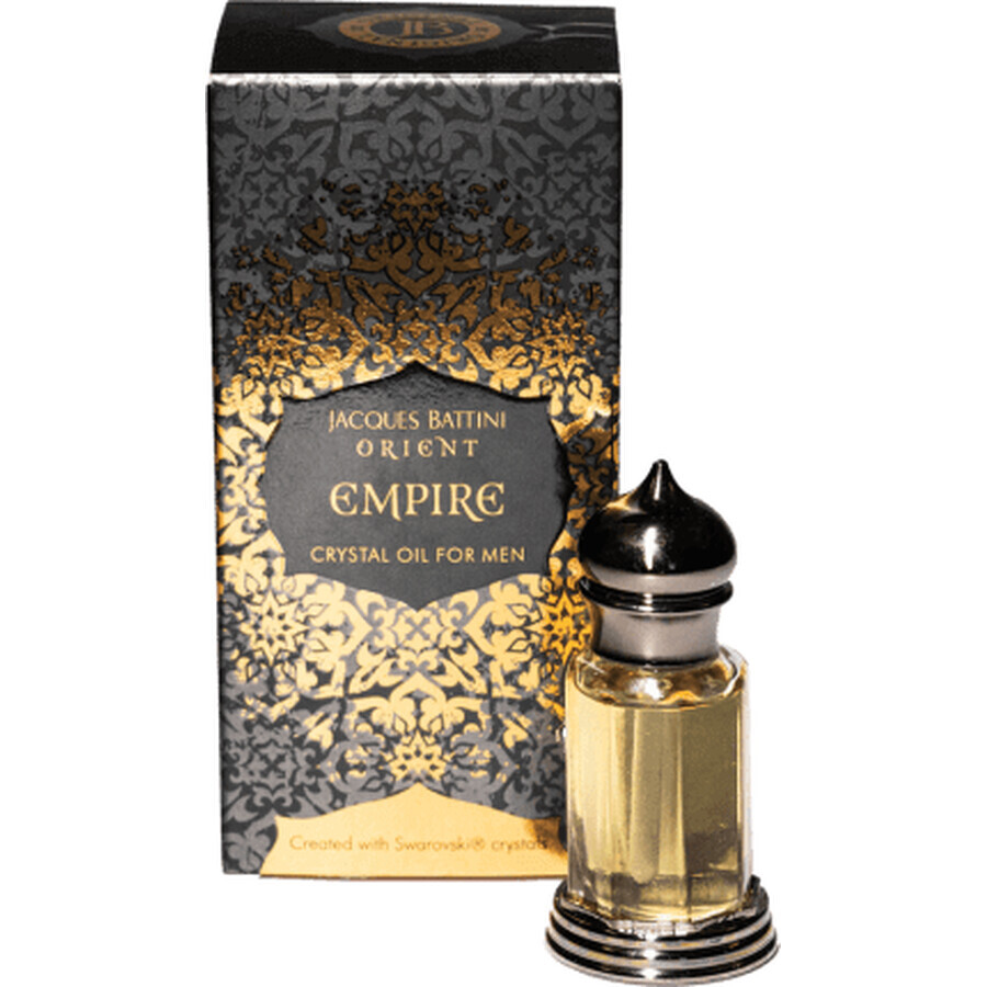 Winkel op Jacques Battini Parfumolie voor heren Empire, 12 ml Jacques Battini Parfumolie voor heren Empire, 12 ml
