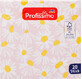 Profissimo Floral napkins, 20 pcs