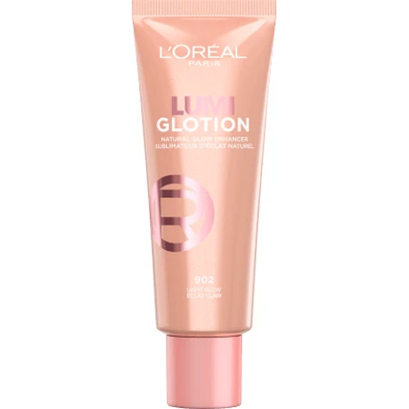 Loreal Paris Lumi Glotion Illuminator 902 Leichter Schimmer, 40 ml