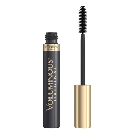 Mascara Voluminous Carbon Black de Loreal Paris, 8 ml