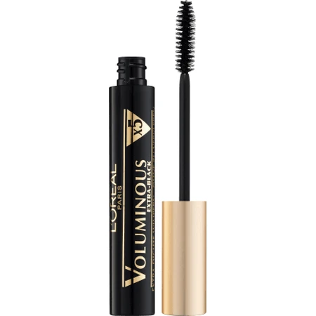 Mascara Voluminous Carbon Black de Loreal Paris, 8 ml