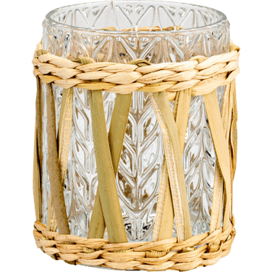Profissimo Bougeoir en verre, 1 pièce
