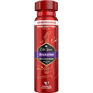 Old Spice Deodorant spray ROCKSTAR, 150 ml