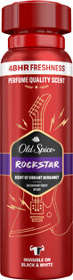 Old Spice Deodorante Spray ROCKSTAR, 150 ml