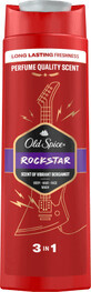 Old Spice ROCKSTAR shower gel, 400 ml