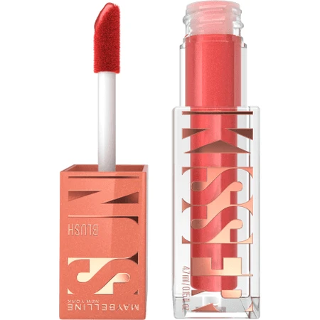 Maybelline New York Sunkisser liquid blush 06 City Sizzle, 4.7 ml