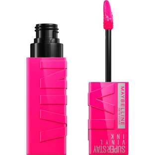Maybelline New York Superstay Vinyl Ink liquid lipstick 150 Striking, 4.2 ml