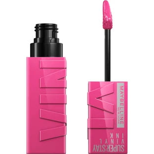 Maybelline New York Superstay Vinyl Ink Liquid Lipstick 165 Edgy, 4.2 ml