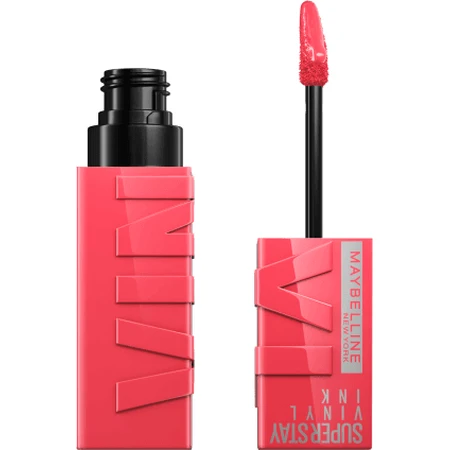 Maybelline New York Superstay Vinyl Ink Liquid Lipstick 145 Rogue, 4.2 ml