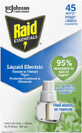 Raid Essentials Reserve Electric Mosquito Repellent, 27 ml