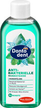 Dontodent Antibakterielle Mundhygiene Mundsp&#252;lung, 100 ml