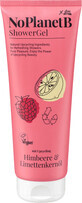 No Planet B Shower gel with lime and raspberry, 250 ml
