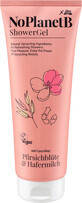No Planet B Shower gel with peach and oat milk, 250 ml