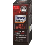 Balea MEN Eye Cream Lift Effect 24h 3in1,, 15 ml