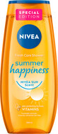 Nivea Shower gel summer happiness, 250 ml