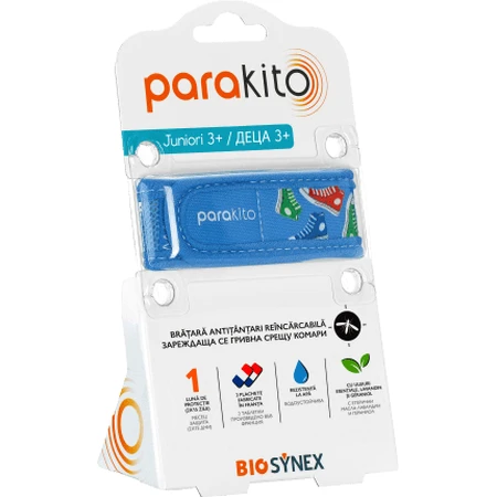 Pulsera Para Kito Mosquito para niños, 1 ud.