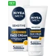 Nivea MEN SENSITIVE Gezichtscrème met SPF 15, 75 ml