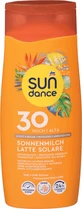 Sundance Tanning lotion with sun protection SPF30, 200 ml