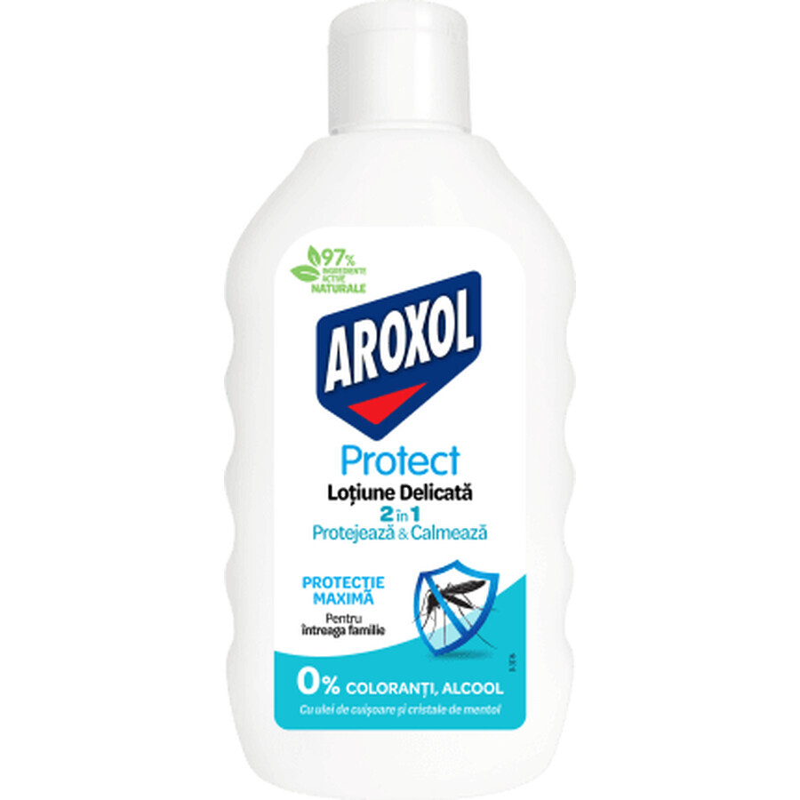 Aroxol Lotion against mosquitoes, 200 ml
