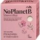 No Planet B Gel de ducha sólido con melocotón y leche de avena, 80 g