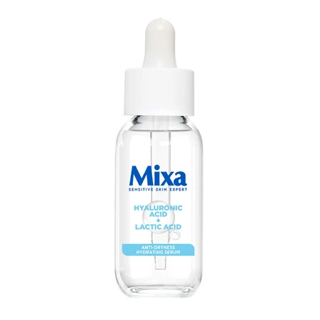 Mixa Anti-Trockenheitsserum für empfindliche Haut, 30 ml