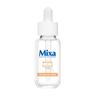 Mixa Sérum anti-taches pour peaux sensibles, 30 ml