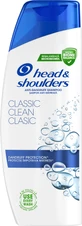 head&shoulders Anti-dandruff shampoo Classic Clean, 250 ml