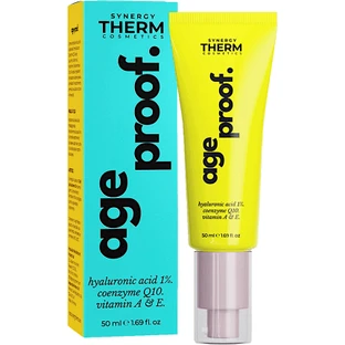 Synergy Therm Anti-Rimpel Gezichtscrème, 50 ml