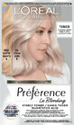 Loreal Paris PR&#201;F&#201;RENCE Platinum Ice semi-permanent acid hair dye, 1 pc