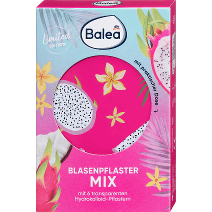 Buy Balea Mixture of blister patches, 6 pcs Balea Mixture of blister patches, 6 pcs