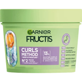 Garnier FRUCTIS Masker voor krullend haar, 370 ml