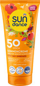 Crema solare Sundance Floral SPF50, 100 ml