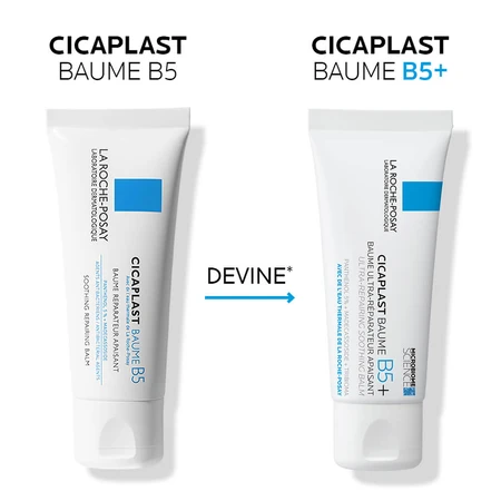 La Roche-Posay Cicaplast B5+ soothing repair balm 40 ml