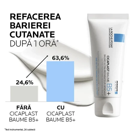 La Roche-Posay Cicaplast B5+ soothing repair balm 40 ml