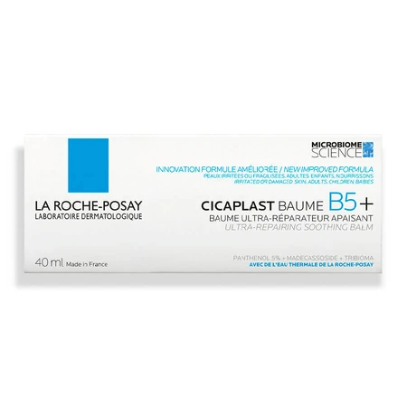 La Roche-Posay Cicaplast B5+ soothing repair balm 40 ml