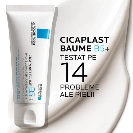 La Roche-Posay Cicaplast B5+ soothing repair balm 40 ml