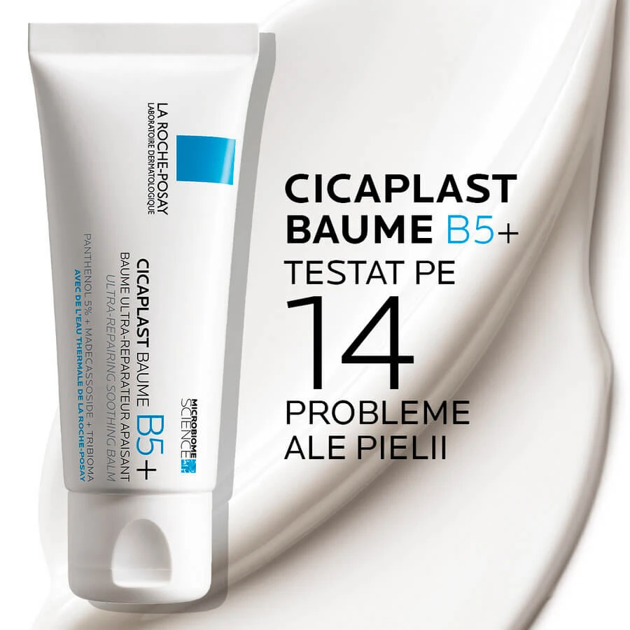 La Roche-Posay Cicaplast B5+ soothing repair balm 40 ml
