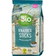 DmBio Biscuits au romarin et au sel de mer, 100 g