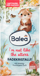 Balea Sel de bain Je ne suis pas comme les loutres, 80 g