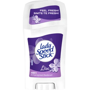 Lady Speed ​​Stick Desodorante Sólido Lila, 40 g