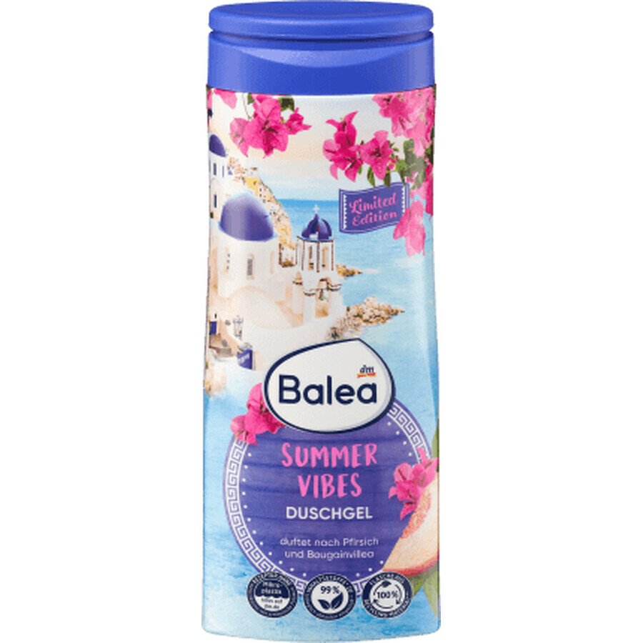 Balea Summer Vibes shower gel, 300 ml