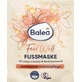 Balea Feel Well Fußmaske, 15 ml