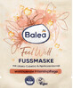 Balea Feel Well Foot Mask, 15 ml