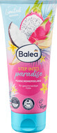 Balea Cremă peeling pentru picioare Step Into Paradise, 100 ml