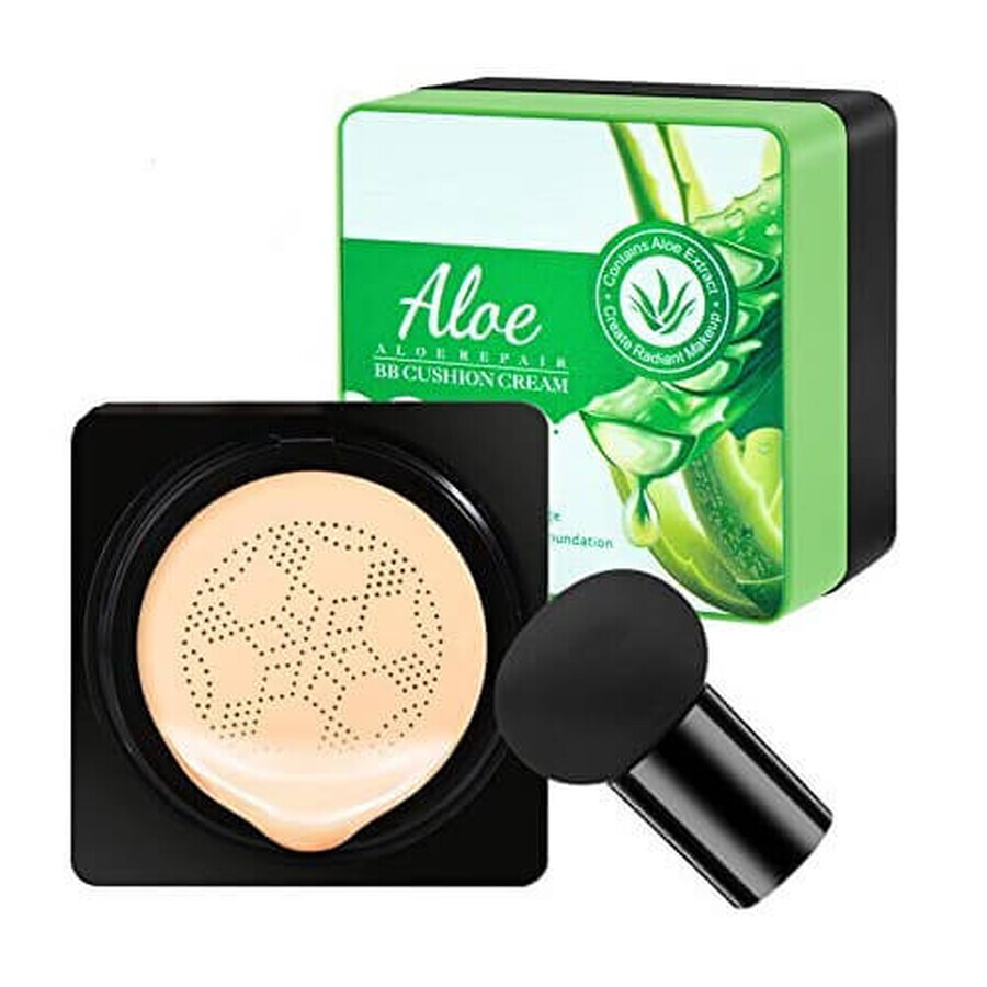 Comprar BB Cream, Million Pauline, Aloe Repair, Aloe Vera, Incluye aplicador, 02,15 g BB Cream, Million Pauline, Aloe Repair, Aloe Vera, Incluye aplicador, 02,15 g