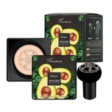 CC Cream, Million Pauline, Cushion Avocado, Applicator included, 02, 20 g