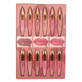 12er-Set Miss Royal Matte Lipglosses