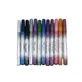 Set de 12 crayons pour les yeux waterproof, Miss Demi, Long Lasting