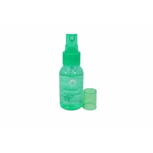 Make-up fixing spray, Kiss Beauty, Soothing Moisture, Aloe Vera, 35 ml
